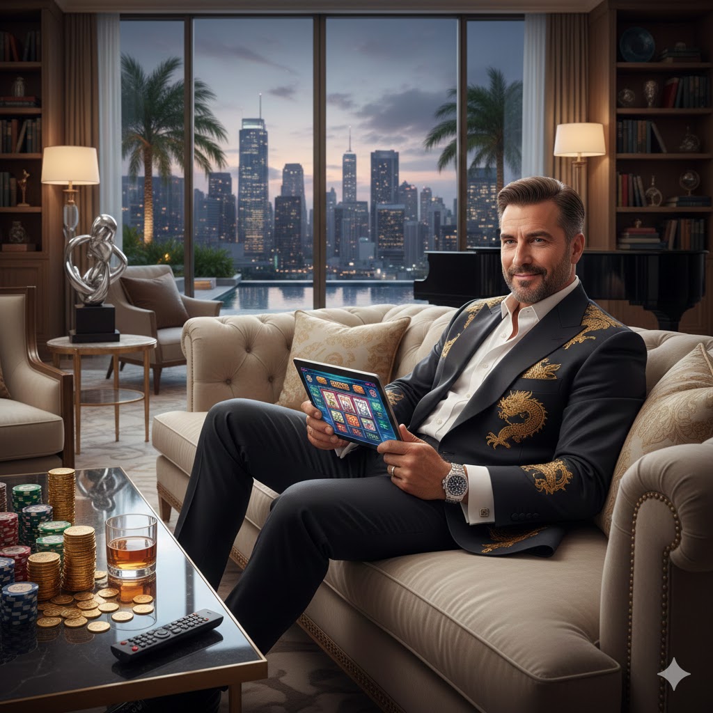 Mobile Slot dan Pemain Profesional